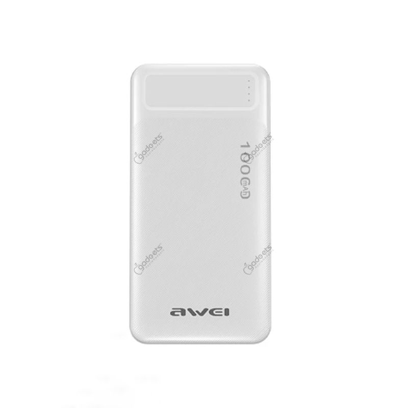 Awei P5K Portable Power Bank - 10000mAh