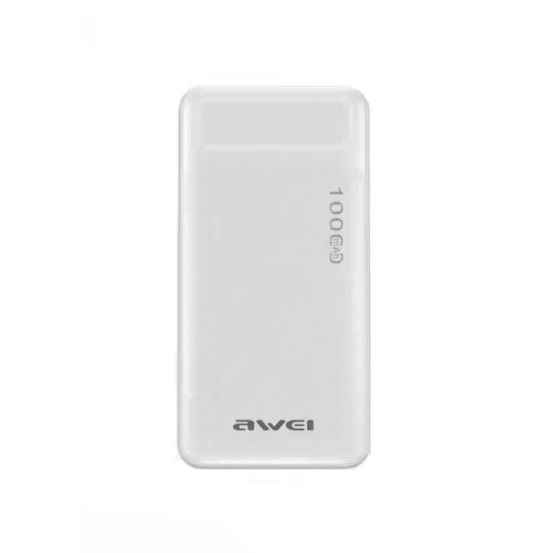 Awei P5K 10000mAh Fast Charging Power Bank