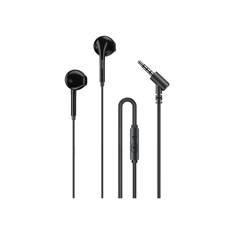 Awei PC-7 3.5mm In-Ear Wired Earphone