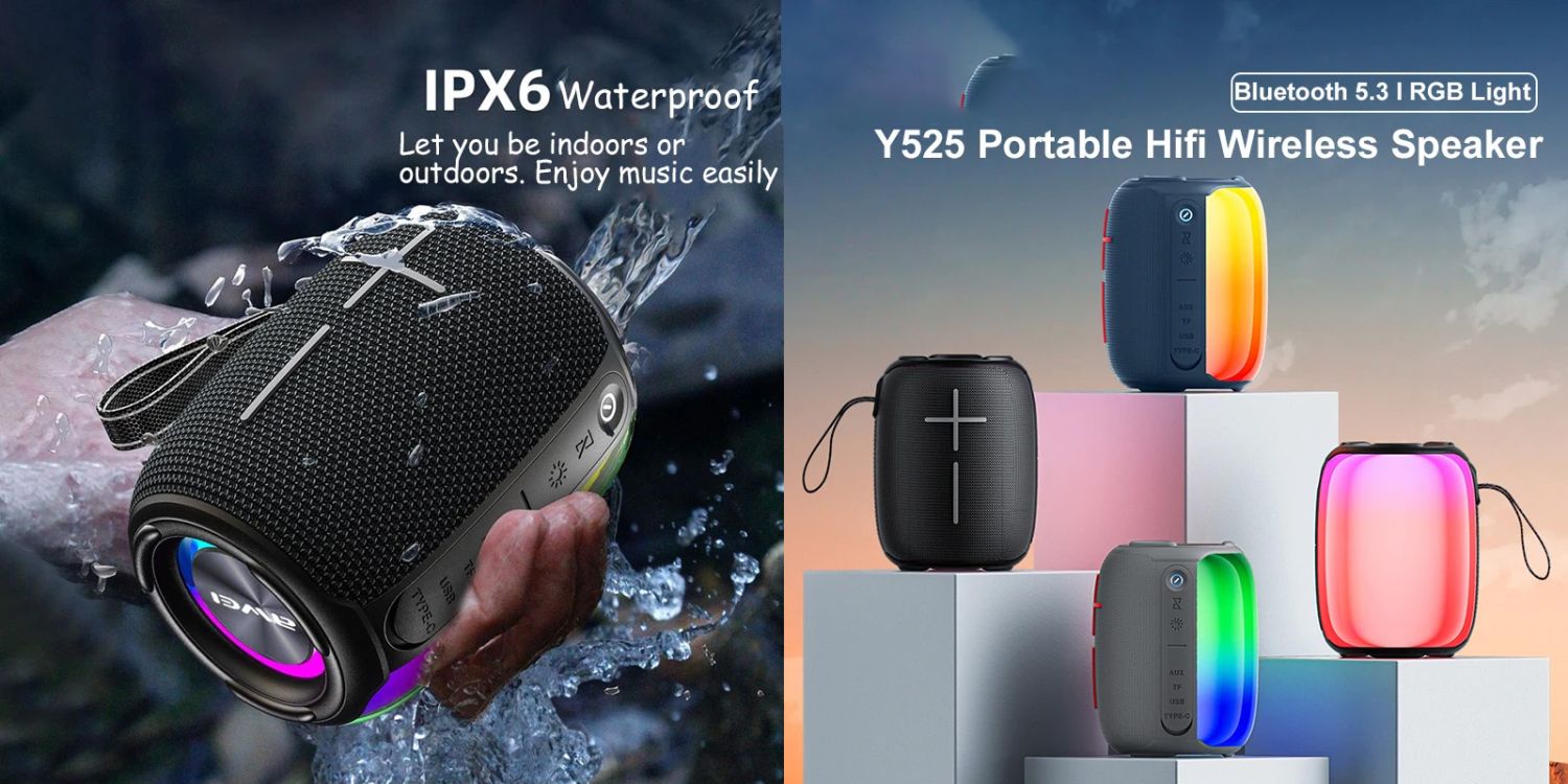 Awei Y Portable Bluetooth Speaker Price In Bangladesh