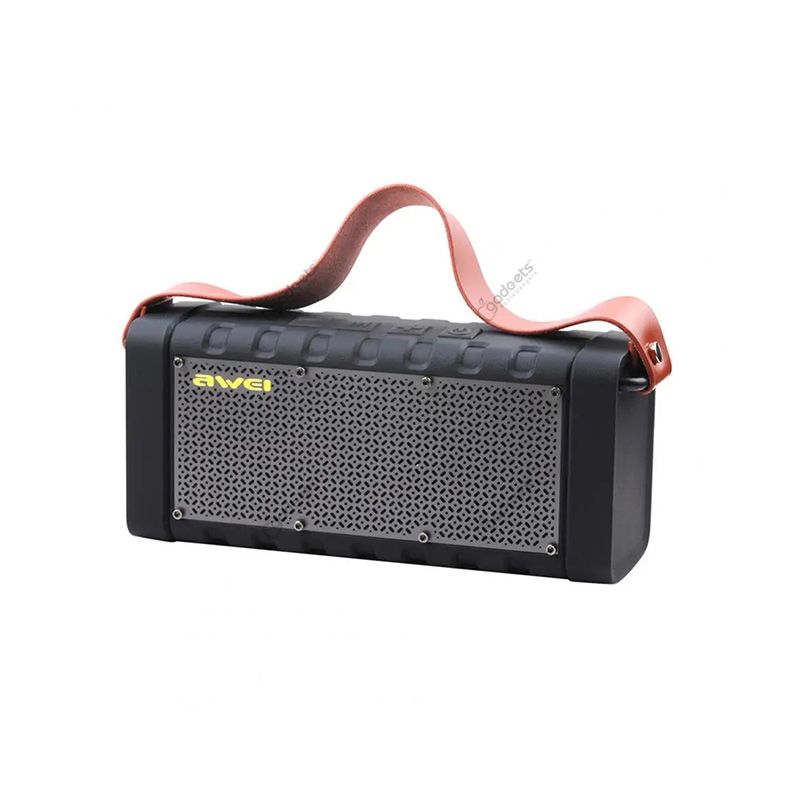 Awei Y668 20W Bass Stereo Bluetooth Portable Speaker