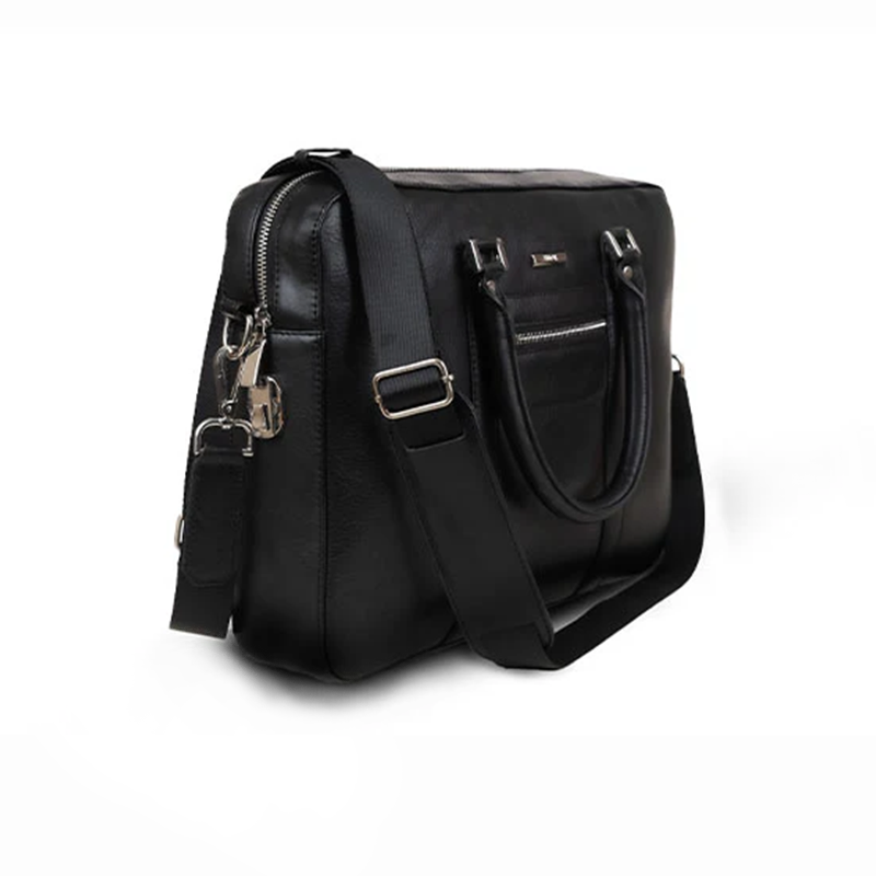 Axis Coded Lock Executive Bag with Bottle & Pen Holder