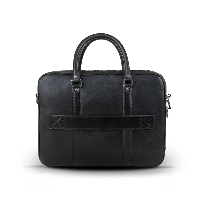 Axis Coded Lock Executive Bag with Bottle & Pen Holder