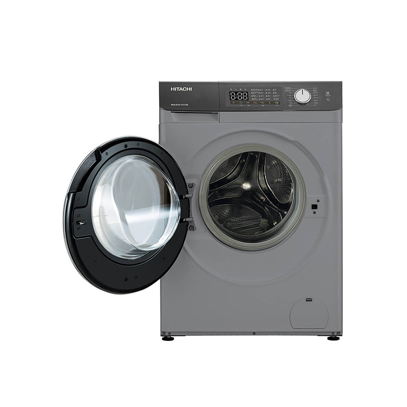Hitachi BD-D1054HVOS Front Loading Washing Machine - 10.5KG