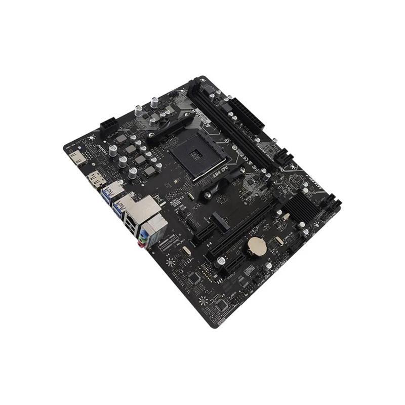 BIOSTAR A520MH DDR4 AMD AM4 mATX Motherboard