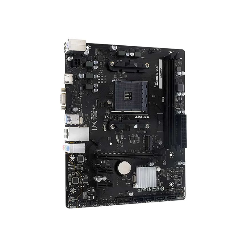 Biostar A520MHP V 6.0 Socket Am4 DDR4 Motherboard