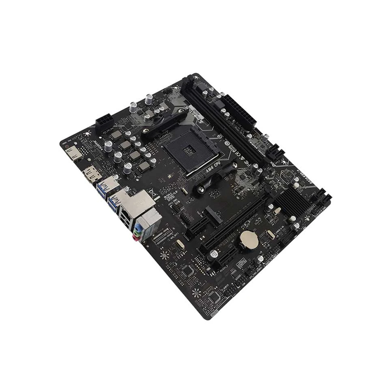 BIOSTAR A520MT DDR4 AMD AM4 Micro ATX Motherboard