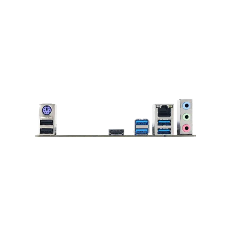 BIOSTAR B450MX-S DDR4 AMD AM4 Micro ATX Motherboard