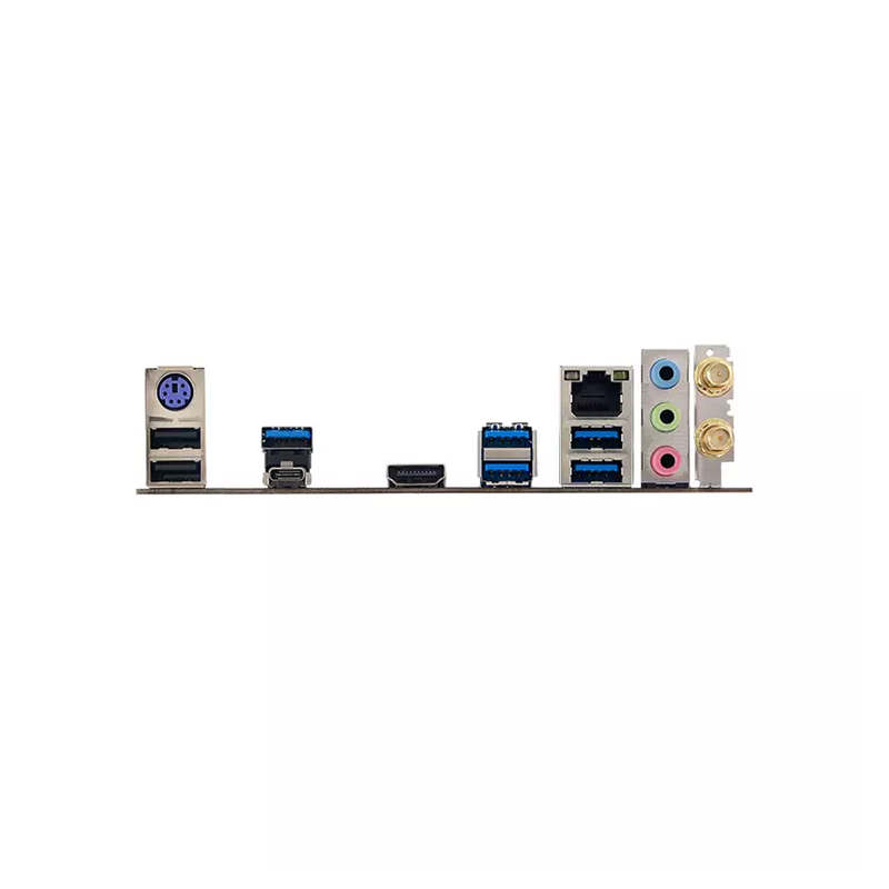 BIOSTAR B550MXC PRO DDR4 AMD AM4 Micro ATX Motherboard