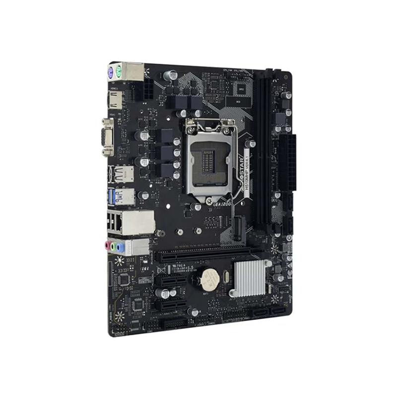 BIOSTAR H510MHP DDR4 Micro ATX Motherboard