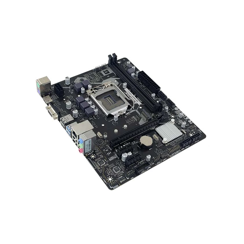 BIOSTAR H510MHP DDR4 Micro ATX Motherboard