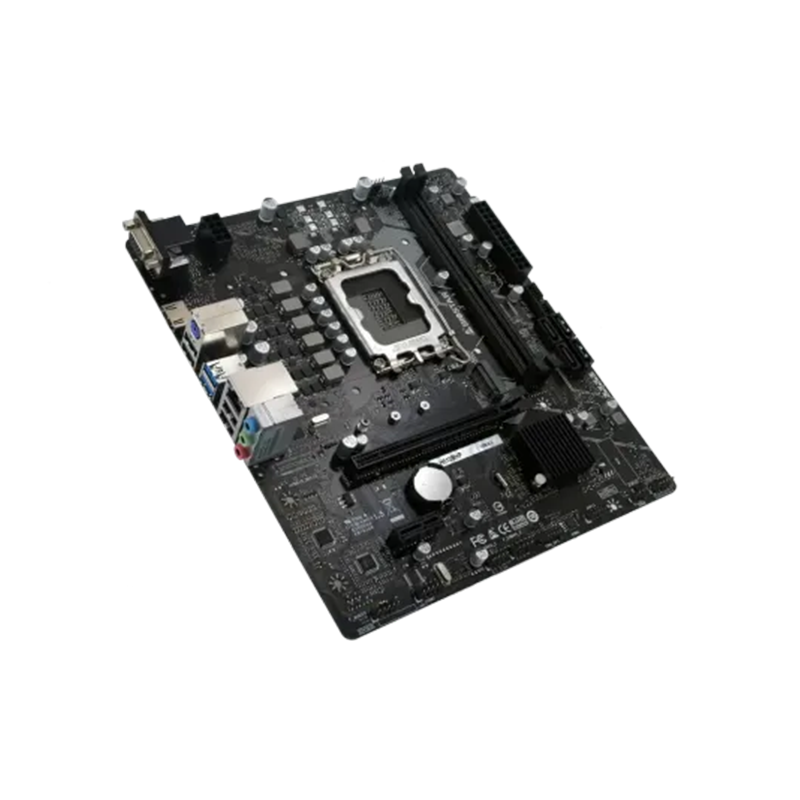 BIOSTAR H610MHP 12TH 13TH GEN MICRO ATX INTEL MOTHERBOARD