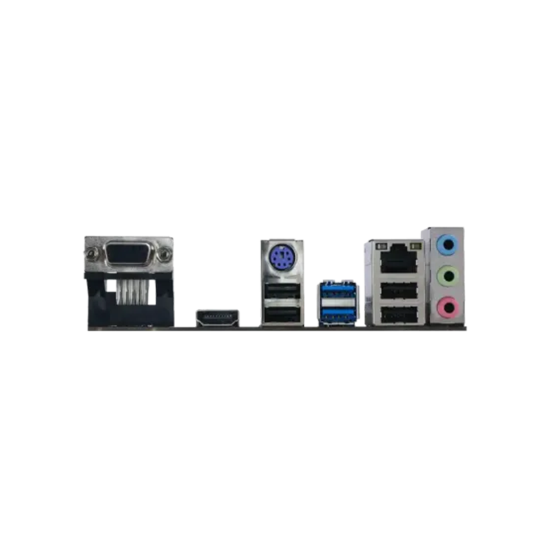 BIOSTAR H610MHP 12TH 13TH GEN MICRO ATX INTEL MOTHERBOARD