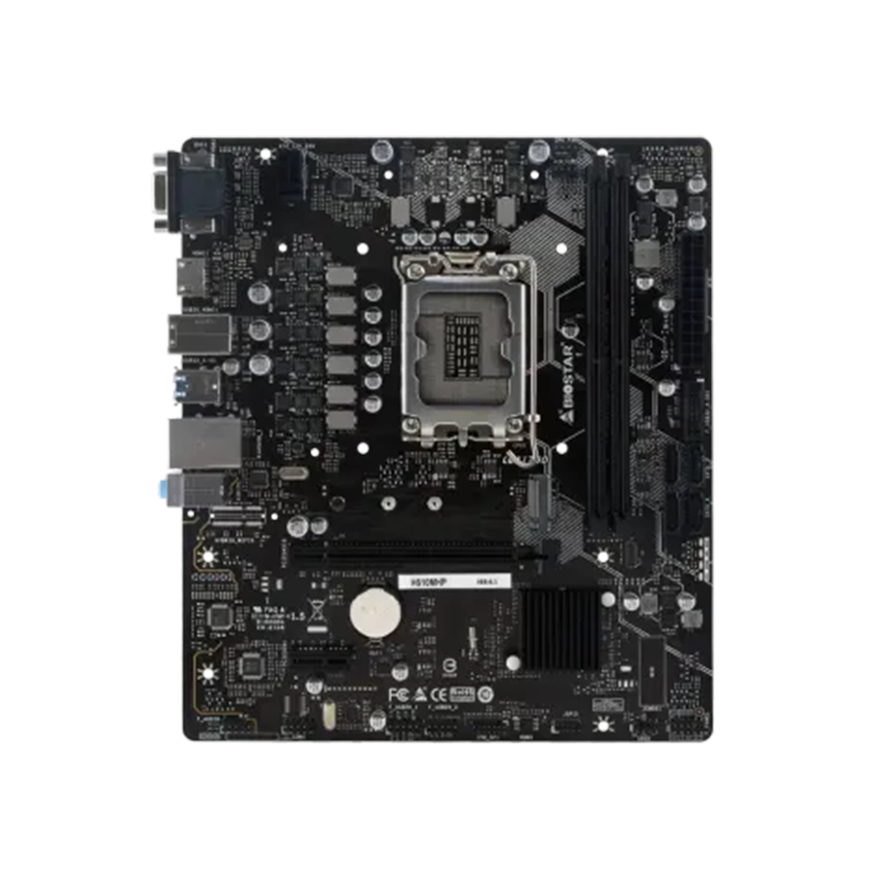 BIOSTAR H610MHP 12TH 13TH GEN MICRO ATX INTEL MOTHERBOARD