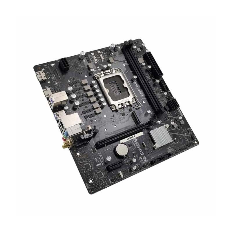 BIOSTAR H610MT-E DDR4 Intel Socket Motherboard