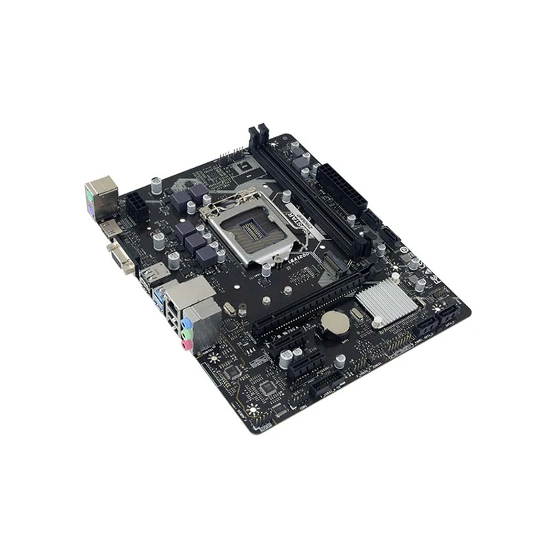 BIOSTAR Z590MHP DDR4 Intel Motherboard