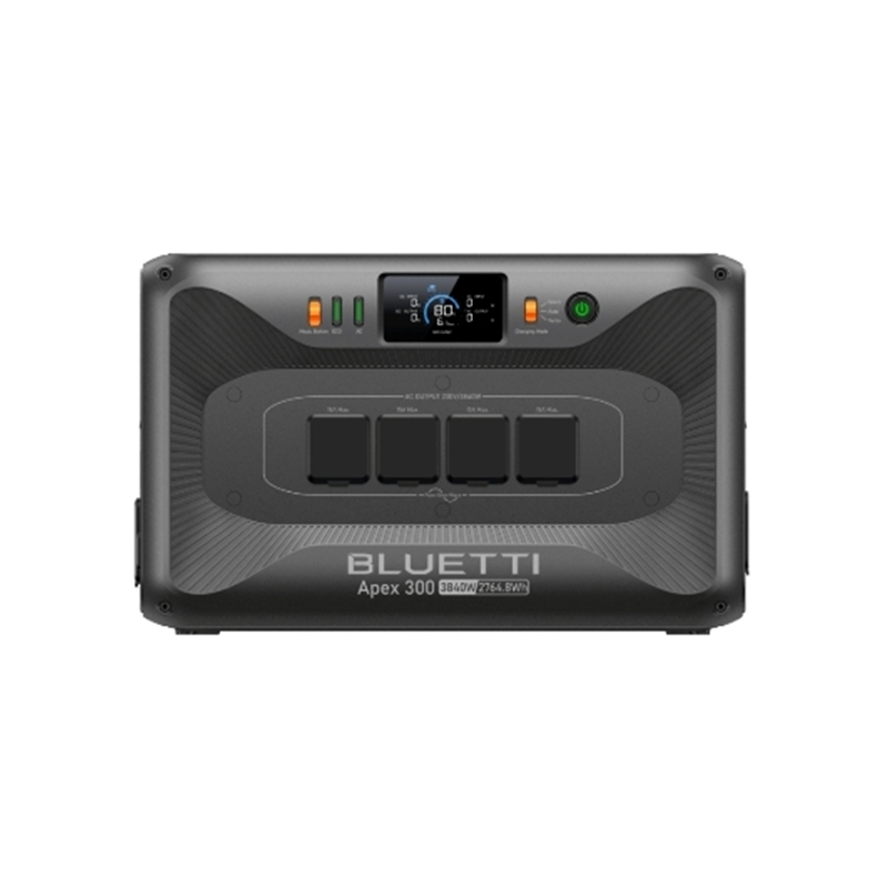 BLUETTI Apex 300 3840W Portable Power Station