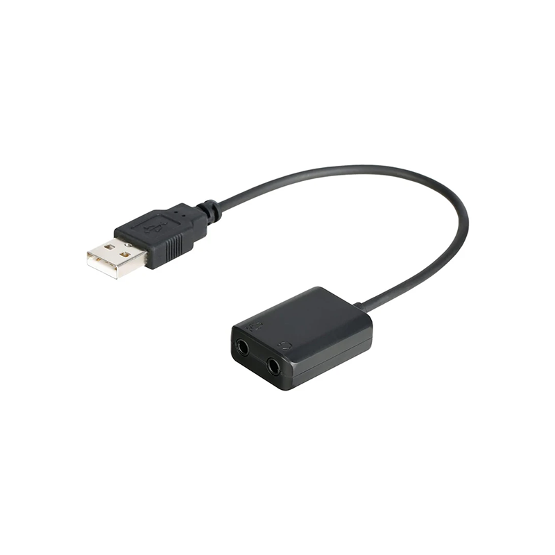 BOYA BY-EA2L USB Sound Adapter
