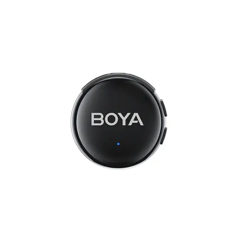 BOYA BOYALINK 3-02 Al-Powered Button-Sized Wireless Microphone