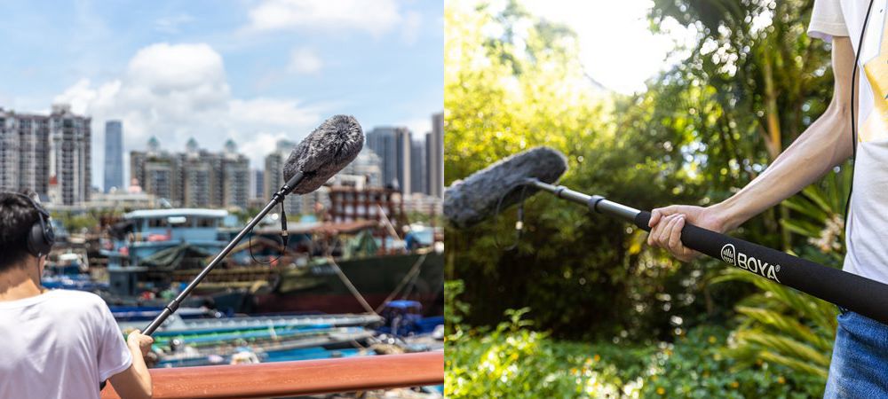 BOYA BY BM6060 Shotgun Microphone Price In Bangladesh boya-by-bm6060-shotgun-microphone-price-in-bangladesh