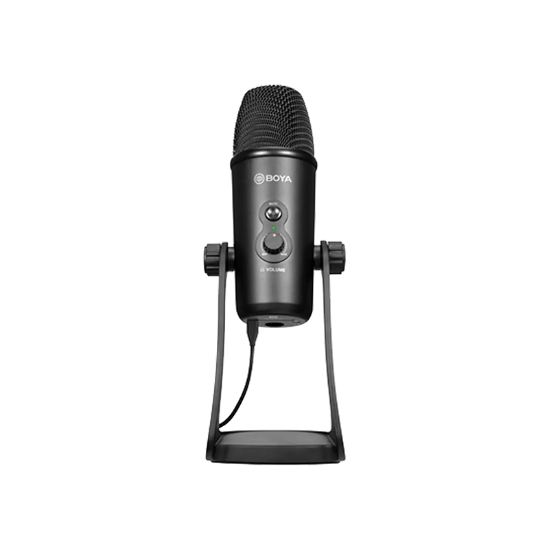 Boya BY-PM700 USB Condenser Triple-Capsule Microphone