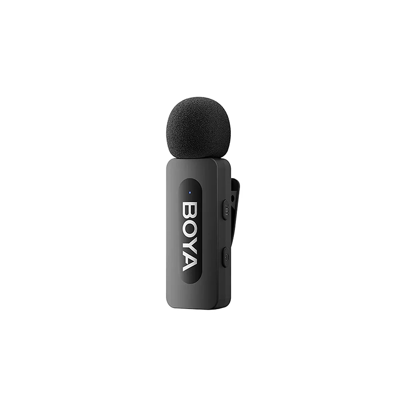 BOYA BY-V20 2.0 Ultracompact 2.4GHz Wireless Microphone System for Type-C Device
