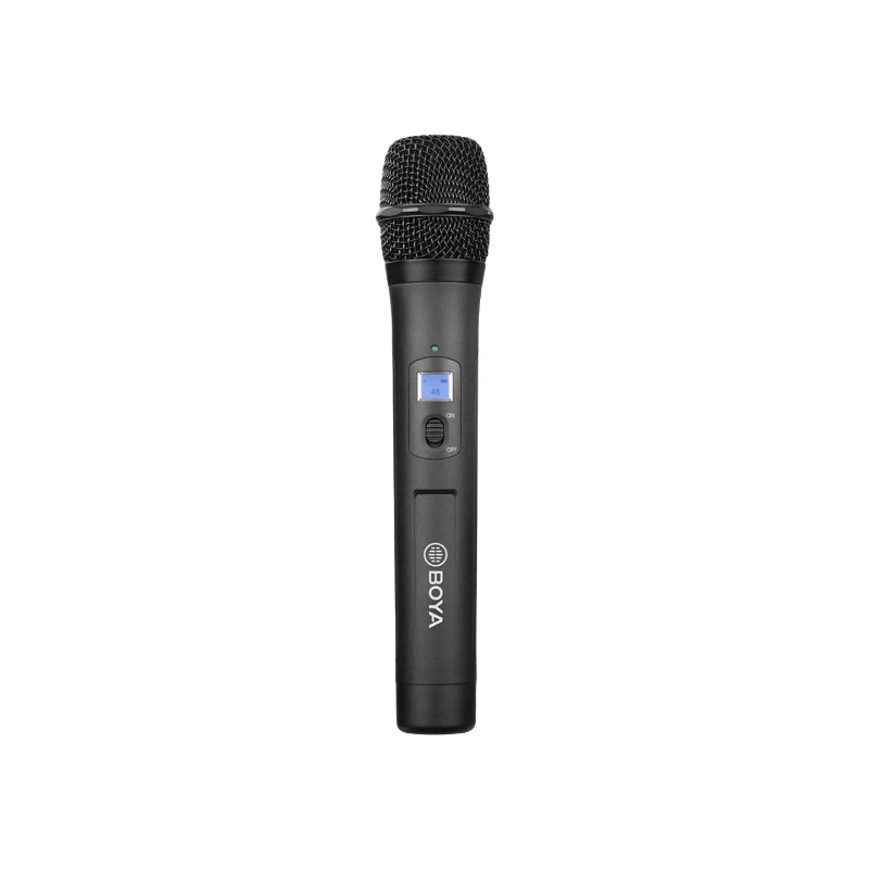 BOYA BY-WHM8 Pro Wireless Handheld Microphone