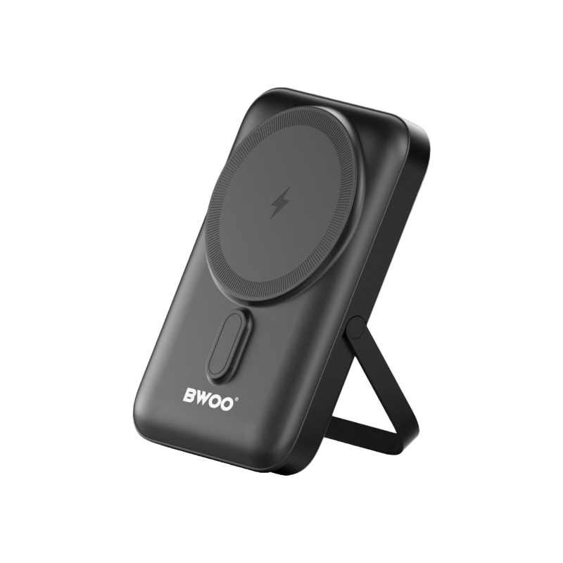 BWOO BO-P33 10000mAh Magnetic Wireless Power Bank