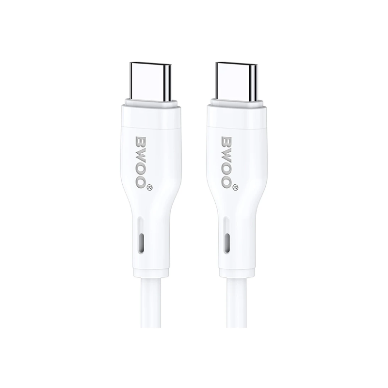 BWOO BO-X286CC 1M Type-C Cable - 60W