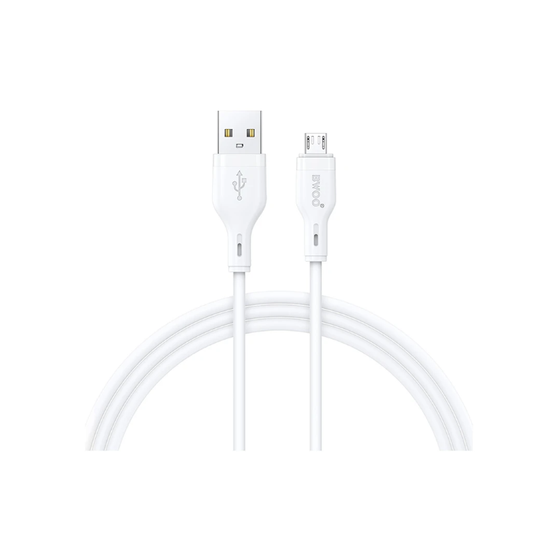 BWOO BO-X286V 1M Micro USB Cable
