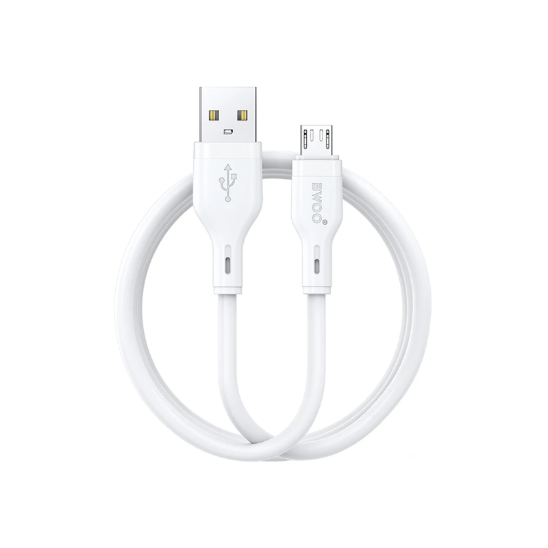 BWOO BO-X286V 1M Micro USB Cable