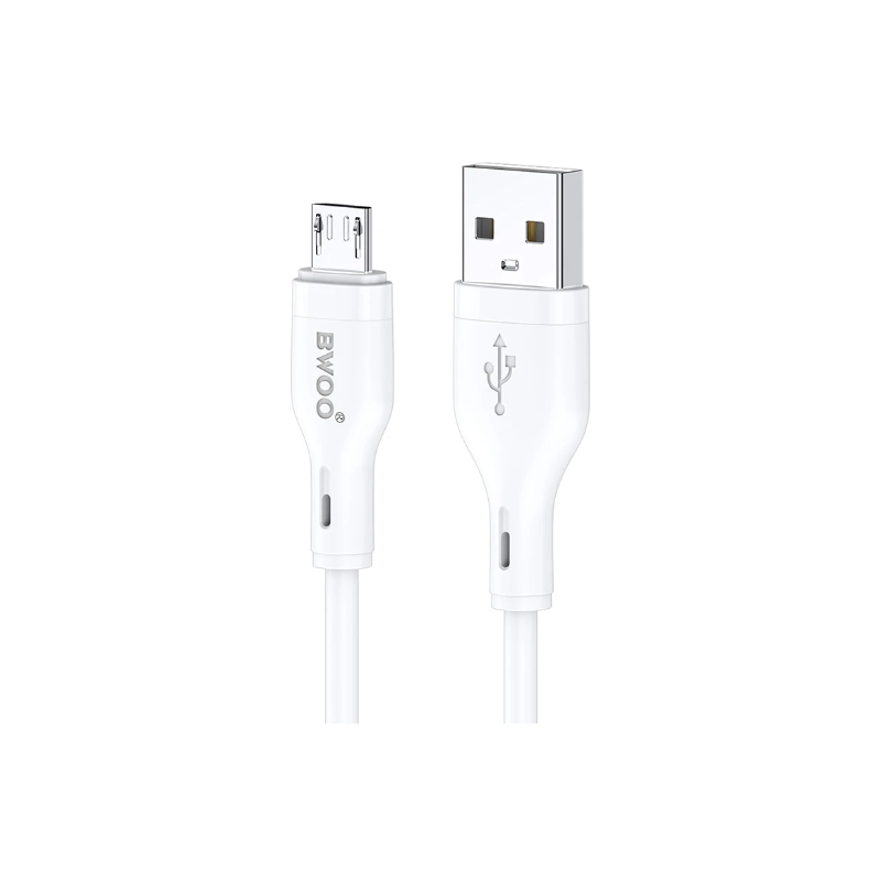 BWOO BO-X286V 1M Micro USB Cable