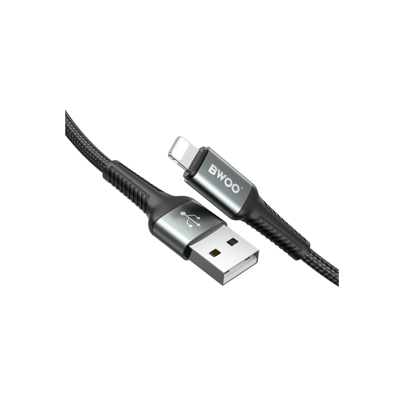 BWOO BO-X288L 2M Lightning Cable - 18W