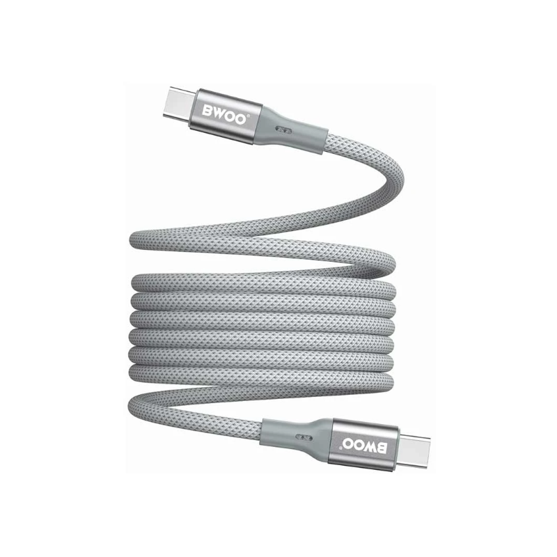 BWOO BO-X311C-C 1M Type C Cable - 65W