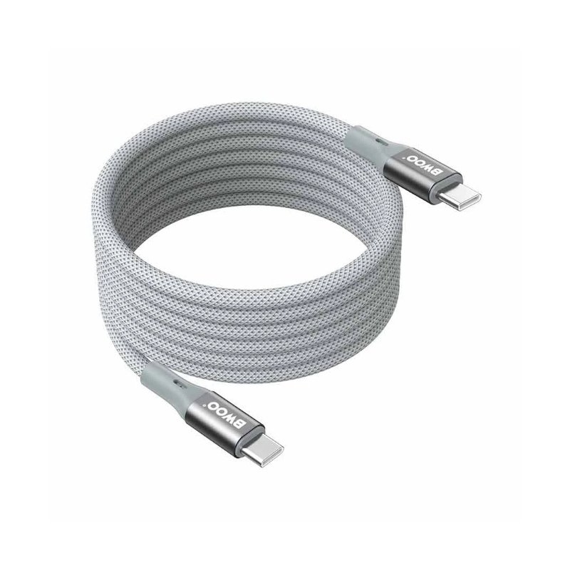 BWOO BO-X311C-C 1M Type C Cable - 65W