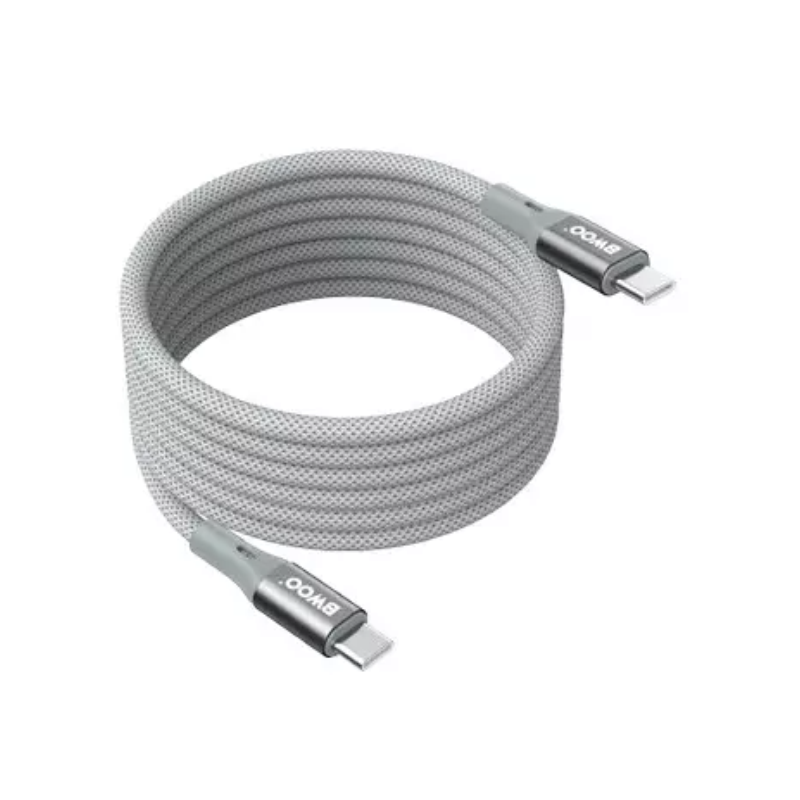 BWOO BO-X311C-C Type C Fast Charging Cable