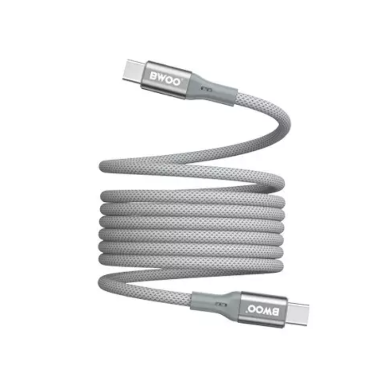 BWOO BO-X311C-C Type C Fast Charging Cable