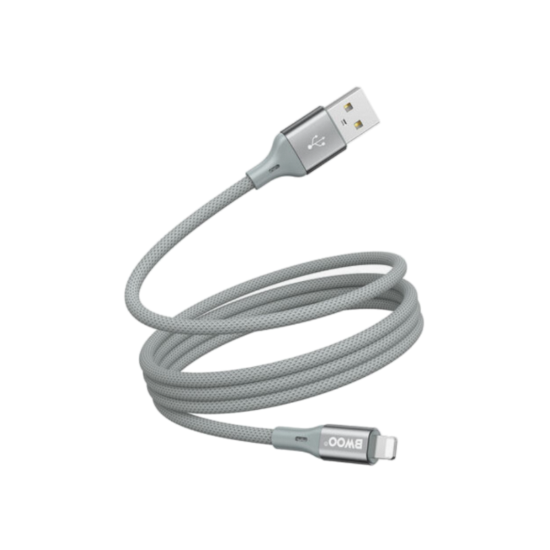 BWOO BO-X311L USB to Lightning Cable