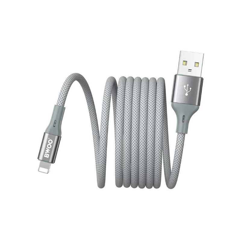 BWOO BO-X311L USB to Lightning Cable