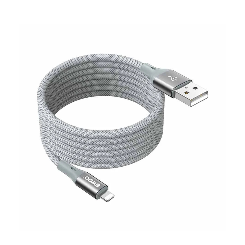 BWOO BO-X311L USB to Lightning Cable