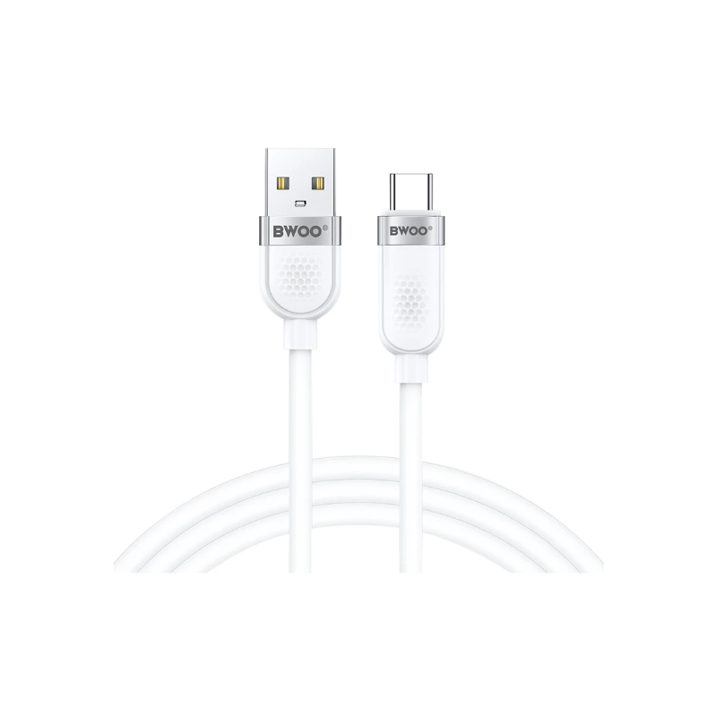 BWOO BO-X315C 1M Type C Cable - 15W