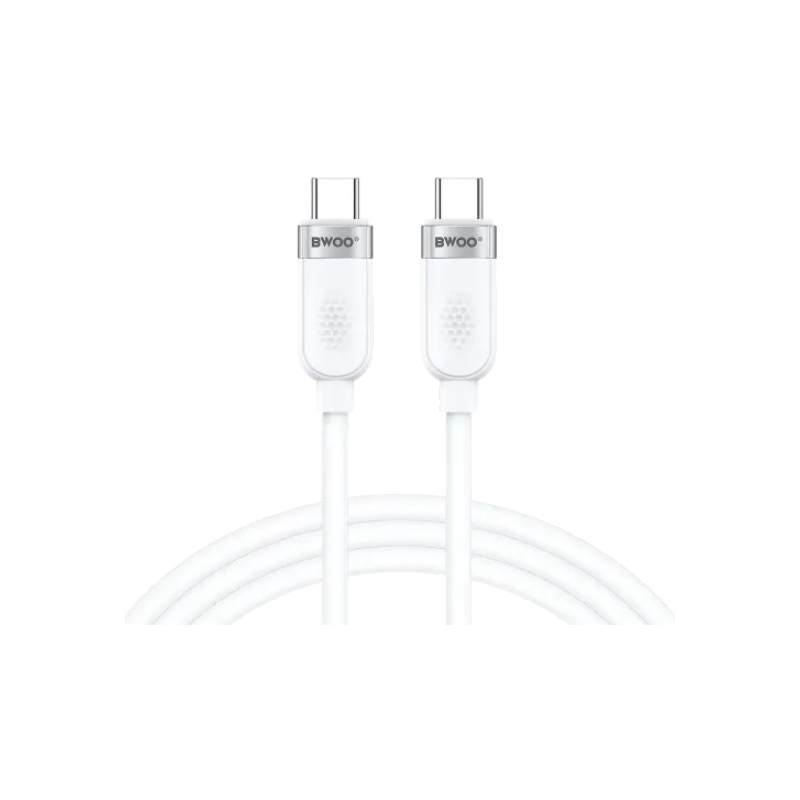 BWOO BO-X315C-C 1M Type C Cable - 65W