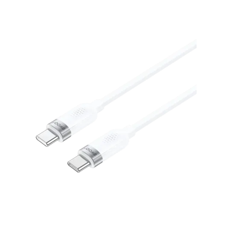 BWOO BO-X315C-C 1M Type C Cable - 65W