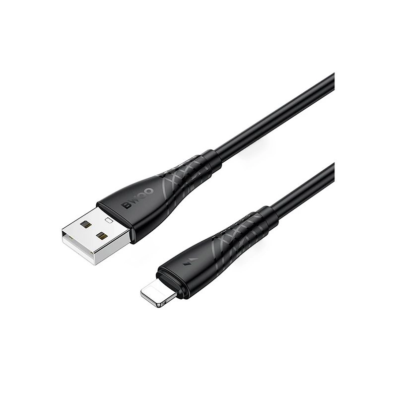 BWOO BO-X318L 1M Lightning Cable - 15W