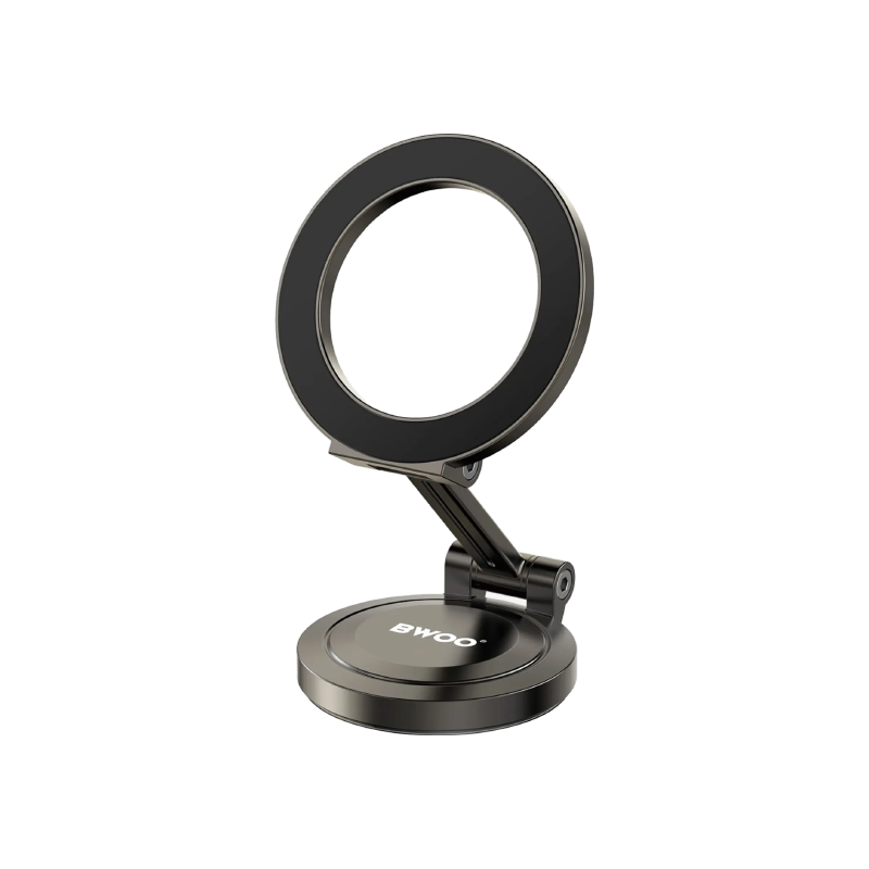BWOO BO-ZJ135 360 Degree Rotating Magnet Car Phone Holder
