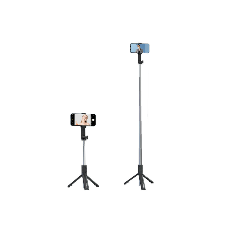 Bwoo Bo Zp13 Palo Para Selfie Tripod