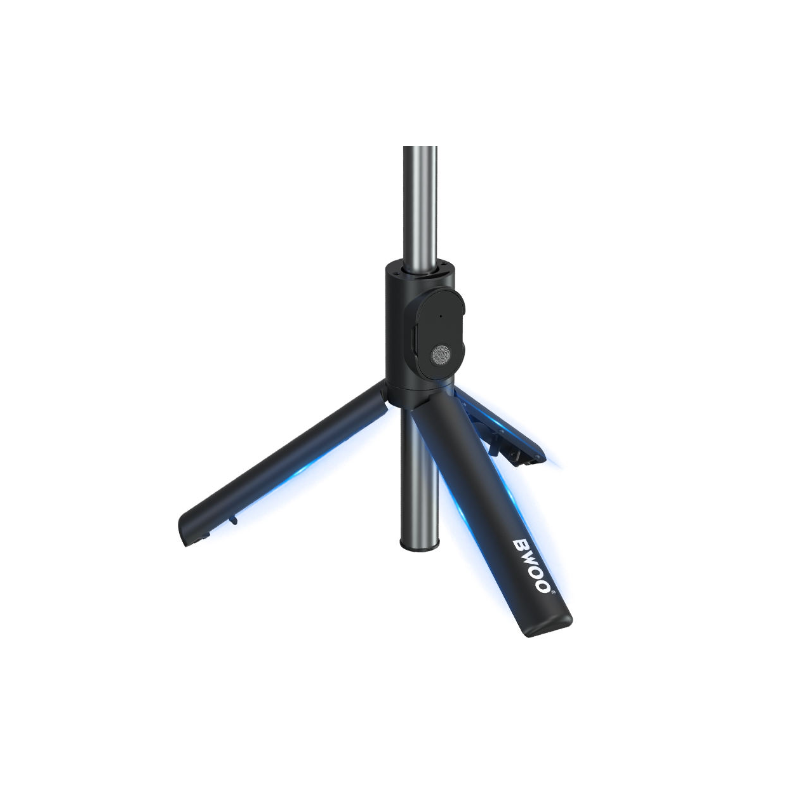 Bwoo Bo Zp13 Palo Para Selfie Tripod