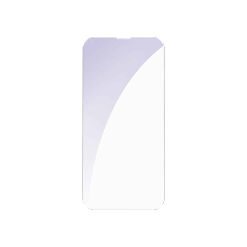 Baseus Anti Blue-Ray Tempered Glass Film for iPhone 14 Series - 2Pcs