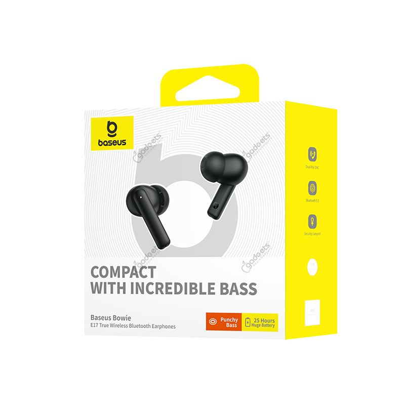 Baseus Bowie E17 TWS Earbuds