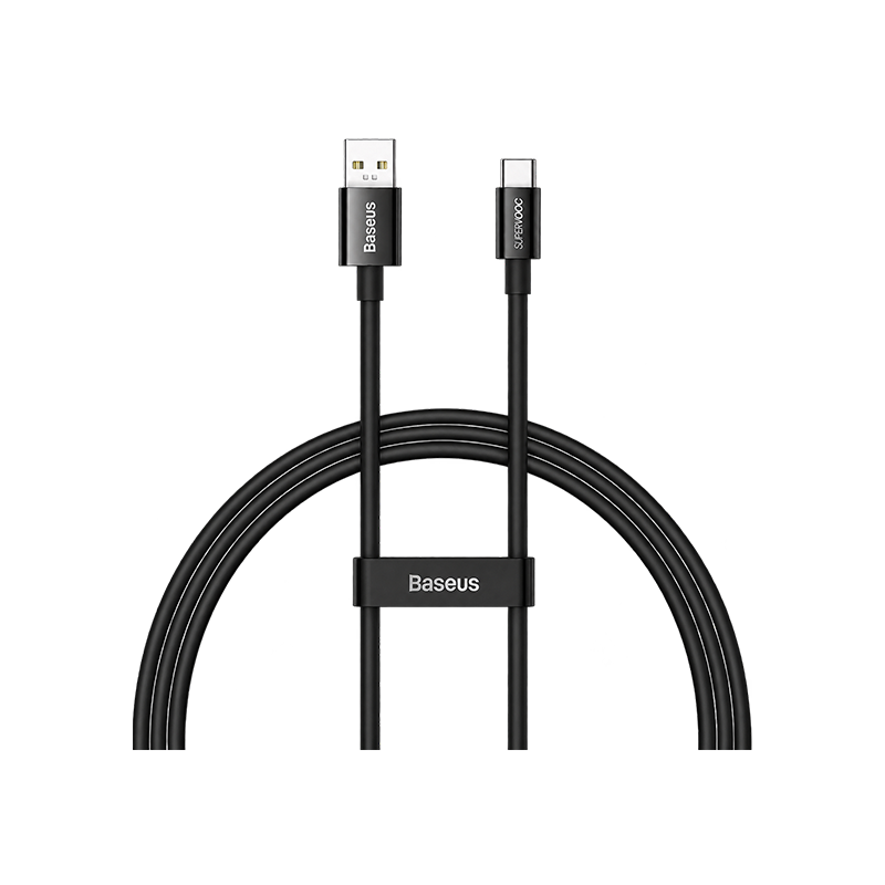 Baseus Cable Supervooc 65W Superior Series Fast Charging Data Cable USB to Type-C